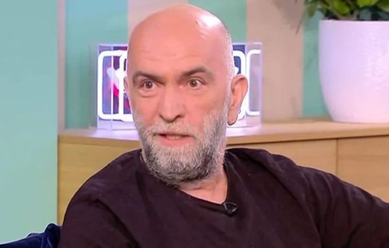 Ο Μπάμπης Στόκας "Στούντιο στις 3"