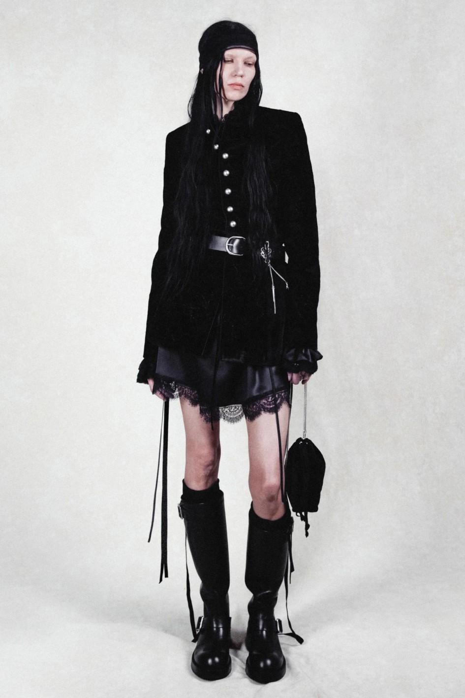 Biker Boots Prefall 2026.