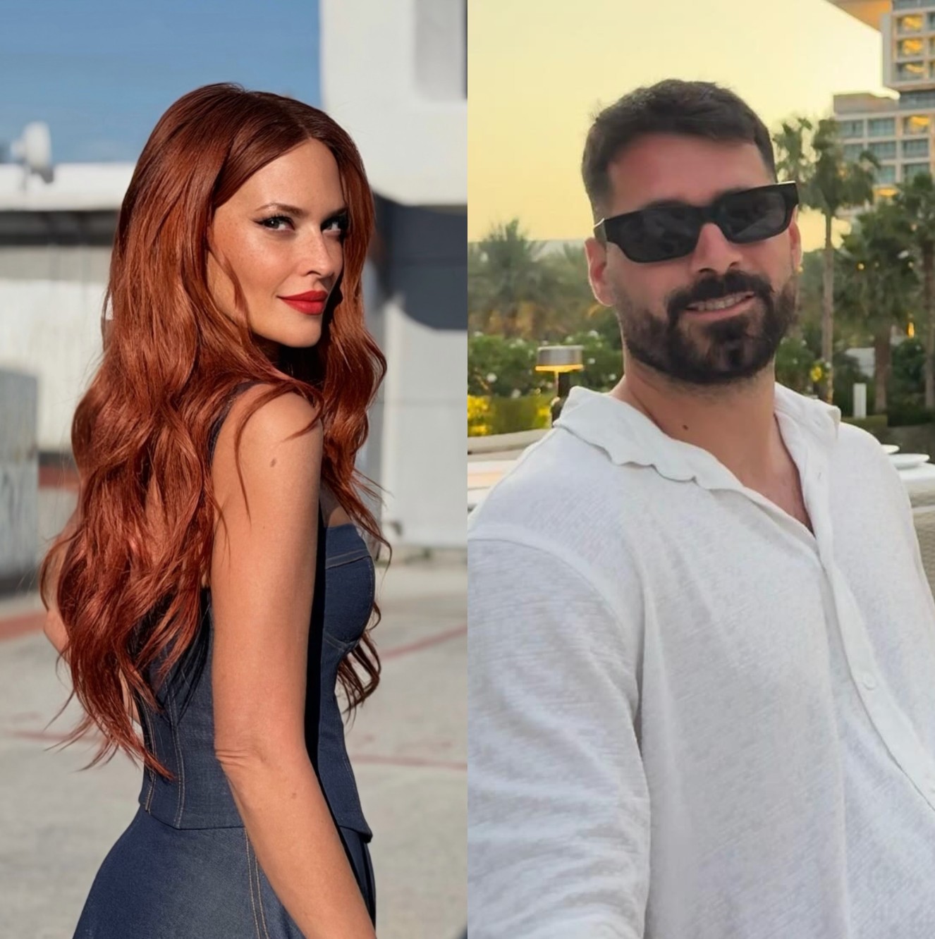 Σίσσυ Χρηστίδου και Στέφανος Νεδέλκος