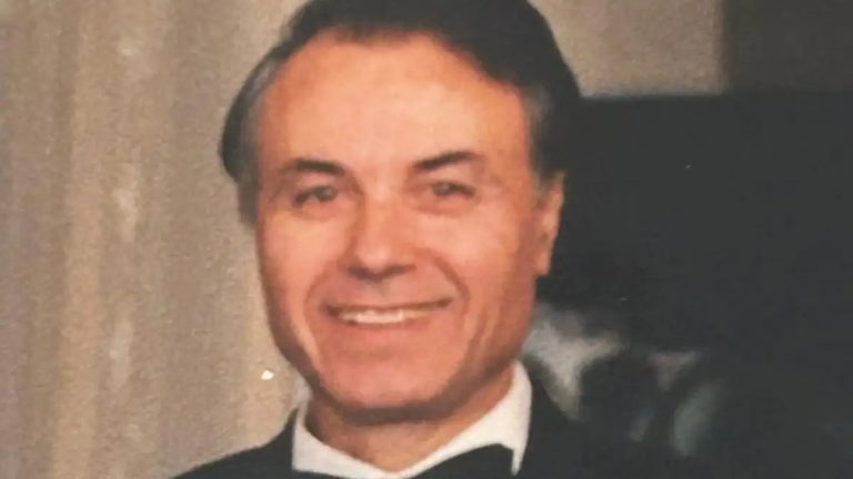 Ο ηθοποιός Χρήστος Φράγκος