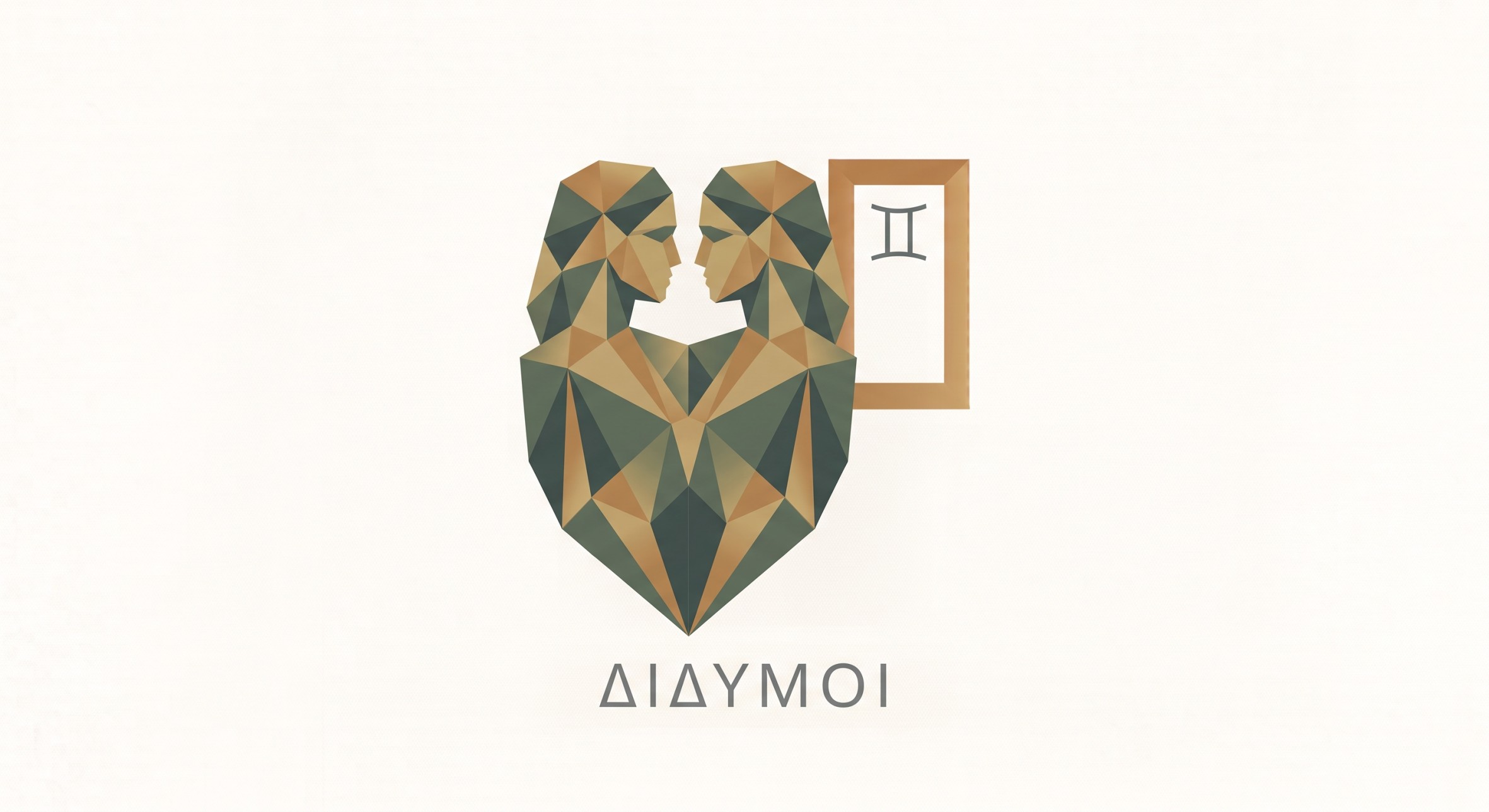 Tο ζώδιο των Διδύμων