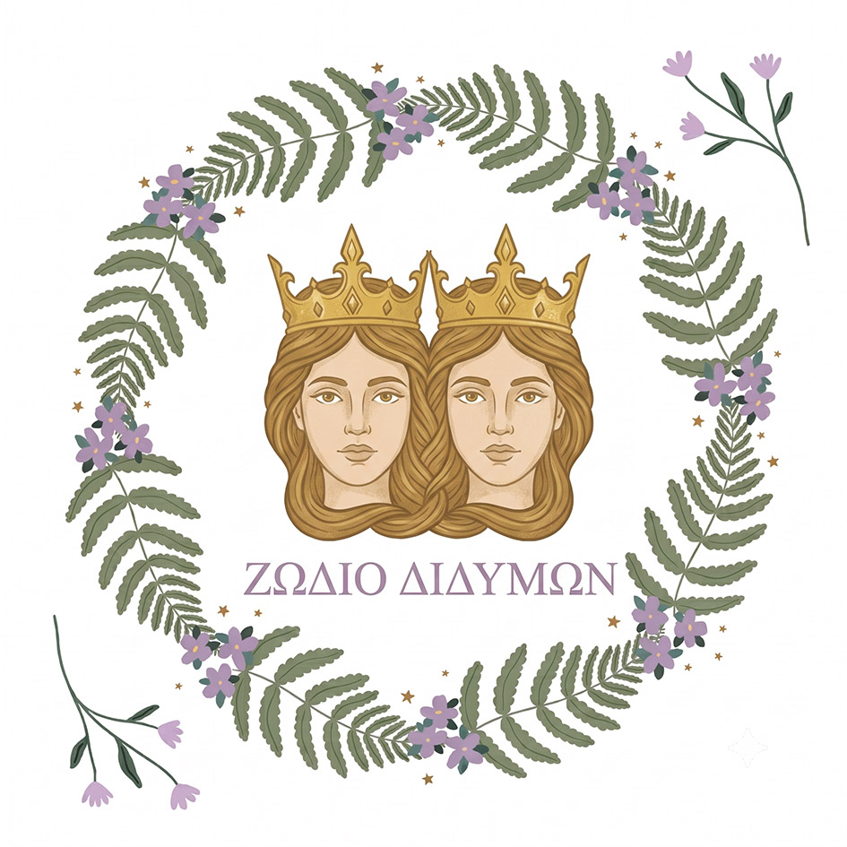 Δίδυμοι - Η ταχύτητα είναι πλεονέκτημά σας, αλλά σήμερα χρειάζεται ένα μικρό φρένο. Πριν απαντήσετε σε ένα μήνυμα ή πάρετε μια σημαντική θέση, ελέγξτε πρώτα όλες τις λεπτομέρειες.  