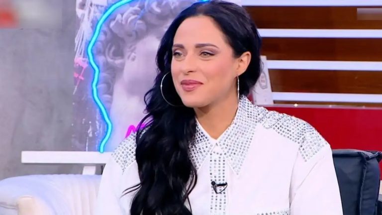 Η Ευαγγελία Συριοπούλου βρέθηκε καλεσμένη στο "Πρωινό"