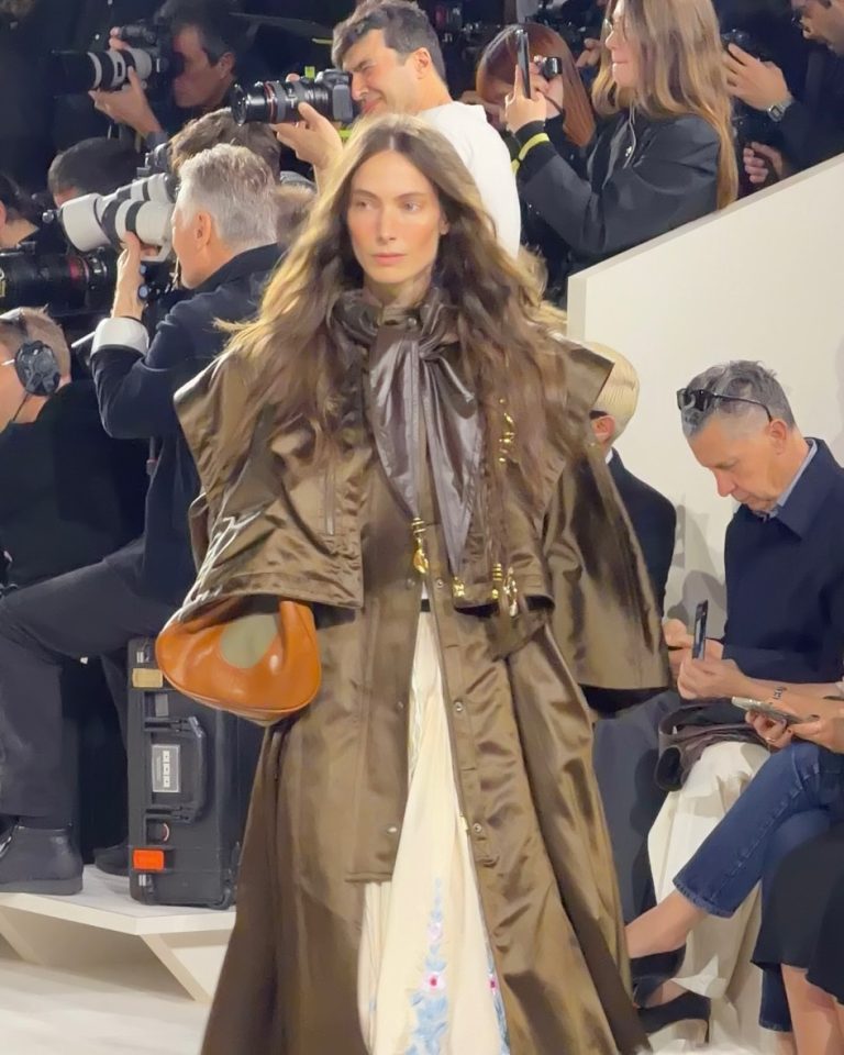 Πανωρόρια Chloé FW26