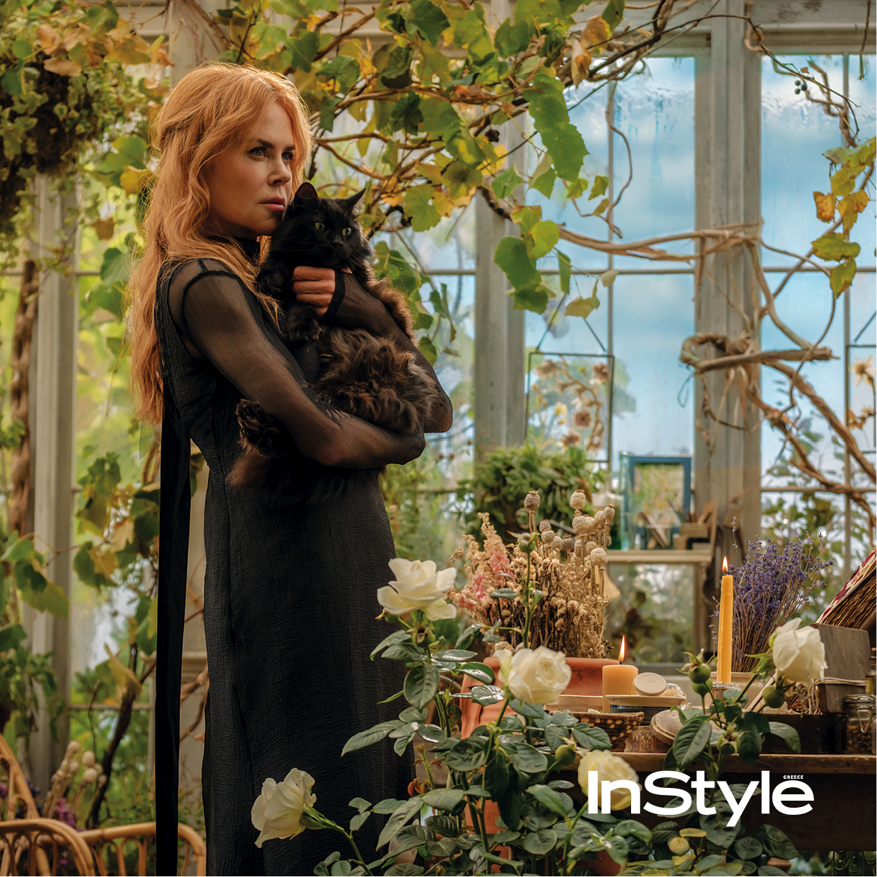 H Nicole Kidman στην ταινία "Μαγικά Φίλτρα 2"