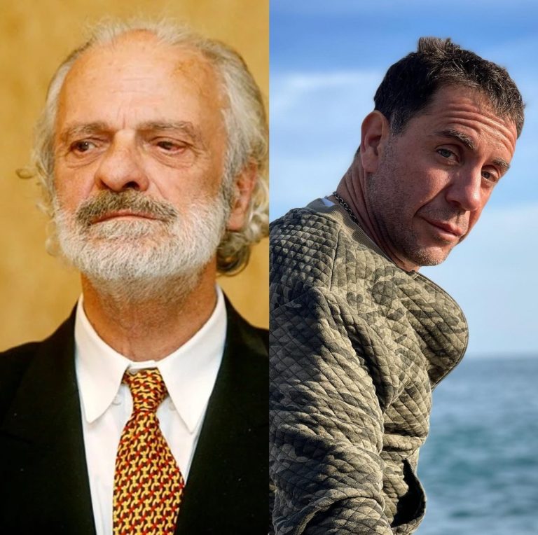 Ο Γιώργος Μαζωνάκης και ο Σπύρος Φωκάς