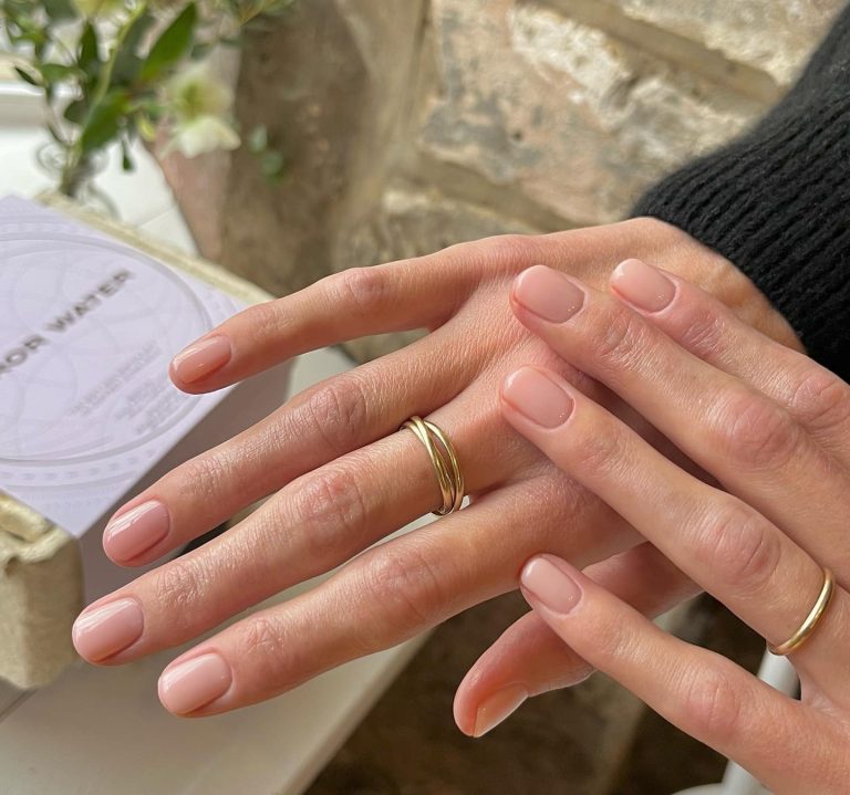 Foundation nails