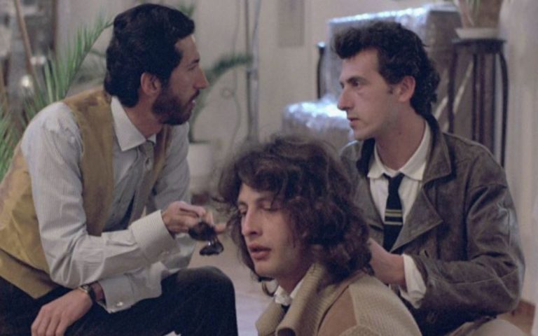 Η ταινία "Γλυκιά Συμμορία" προβλήθηκε το 1983