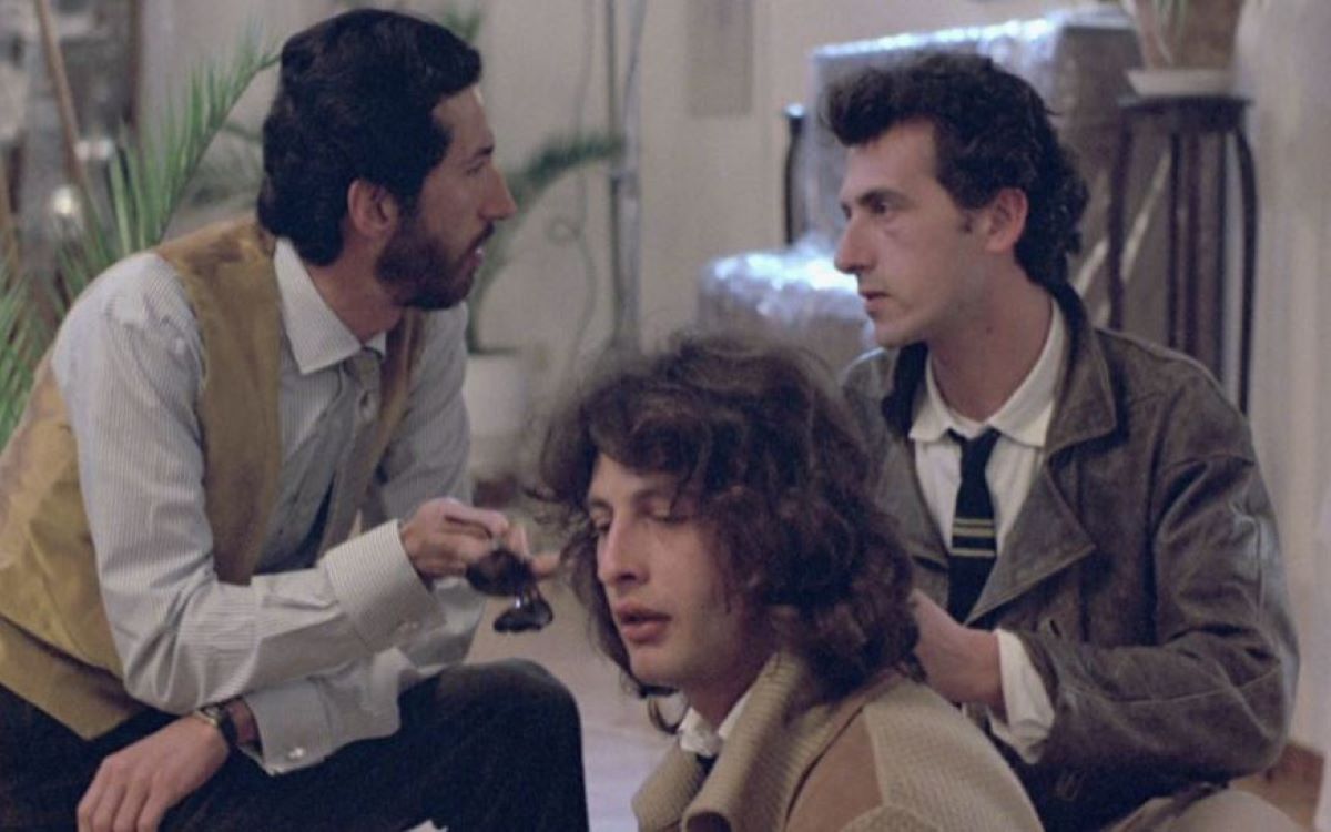Η ταινία "Γλυκιά Συμμορία" προβλήθηκε το 1983