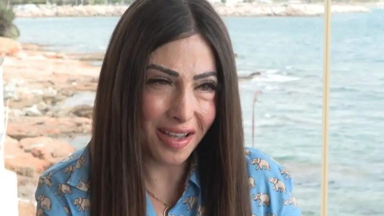 Η Ιωάννα Παλιοσπύρου μίλησε στην εκπομπή «Mega Non Stop»