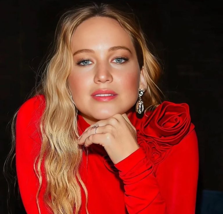 Jennifer Lawrence