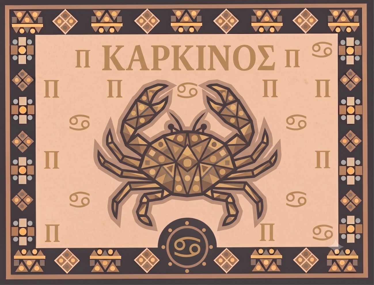 Το ζώδιο του Καρκίνου