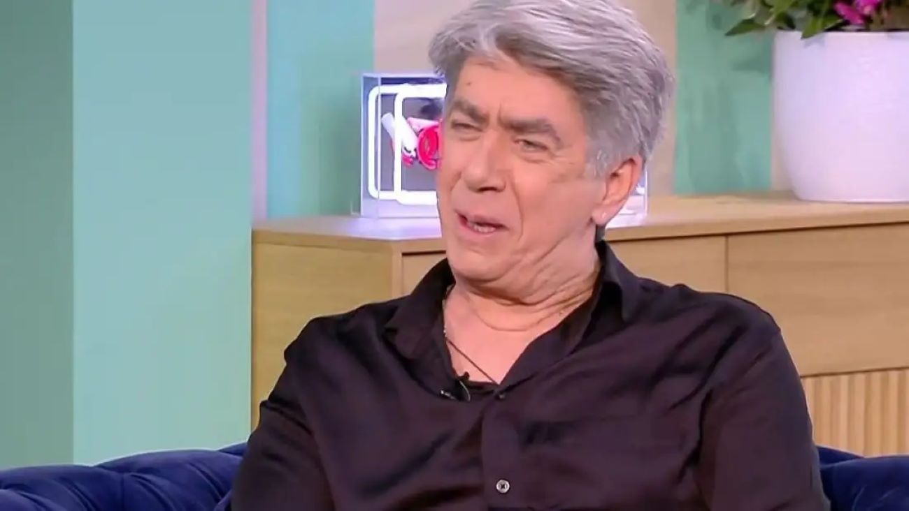 Ο Κώστας Μπερικόπουλος ήταν καλεσμένος στο «Studio στις 3»,