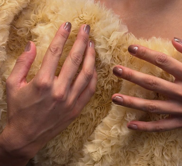 Manicure trends στη NYFW ss2027