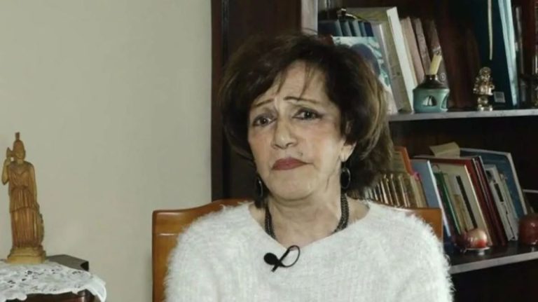 H Mαρία Παλαιολόγου προχώρησε σε μία αποκάλυψη για τον Χάρη Ρώμα