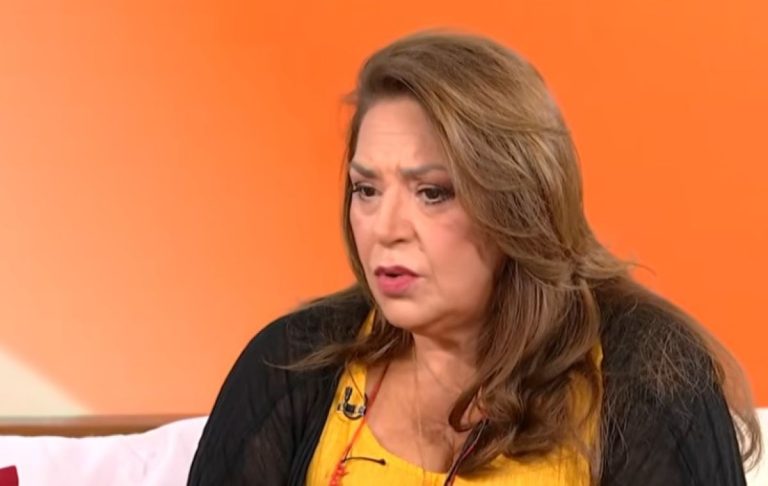 Η Μαρία Φιλίππου βρέθηκε καλεσμένη στην εκπομπή "Νωρίς-Νωρίς" με τη Μαρία Ηλιάκη την Παρασκευή