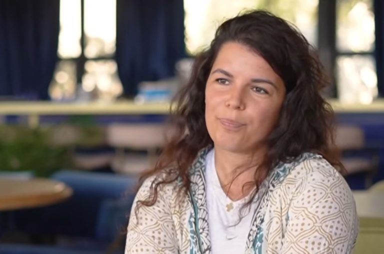 Η Μαρία Κλάρα Μαχαιρίτσα σε μια σπάνια εξομολόγηση για τον πατέρα της
