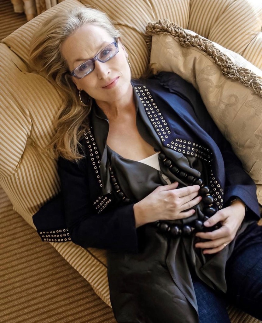 Meryl Streep