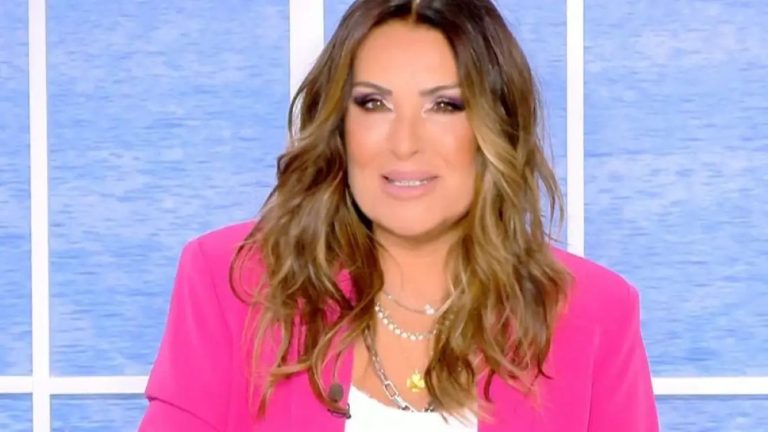 Η Ναταλία Γερμανού στην πρεμιέρα του "Καλύτερα δε γίνεται"