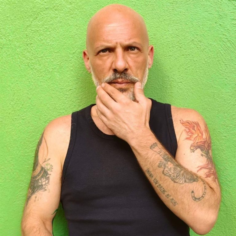Ο Νίκος Μουτσινάς προχώρησε σε μια προσωπική εξομολόγηση με αφορμή τα γενέθλιά του