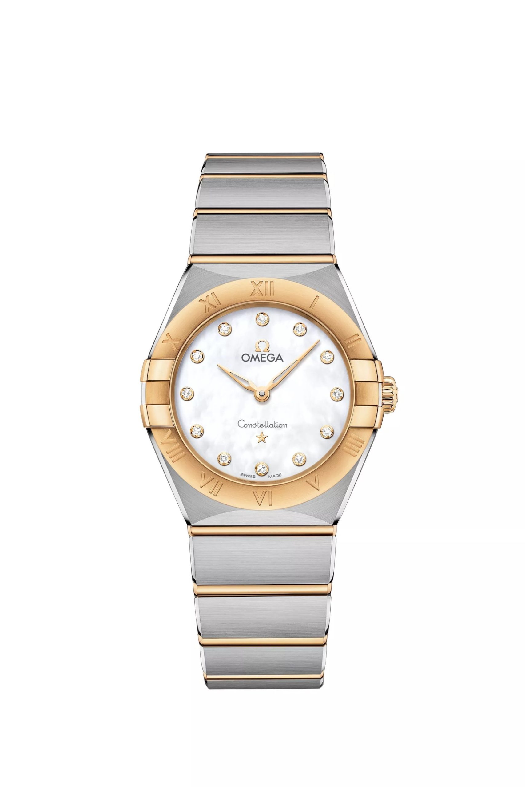To ρολόι Omega Constellation γνωστό ως Cindy Watch