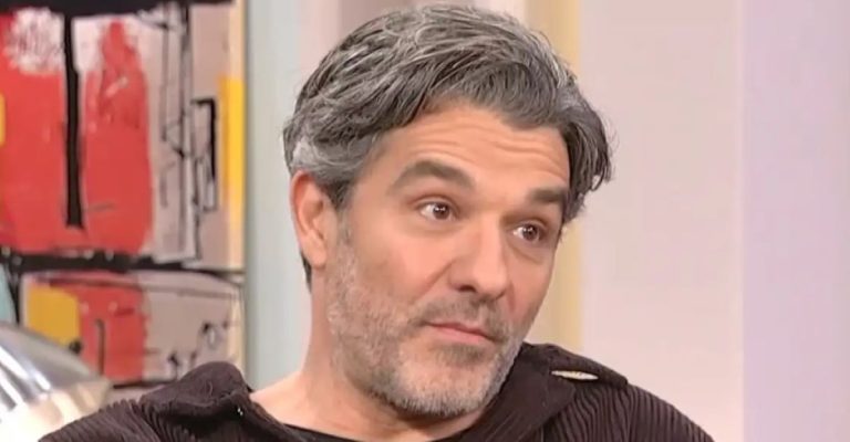 Ο Πέτρος Λαγούτης βρέθηκε καλεσμένος στην εκπομπή "Στούντιο 4" το απόγευμα της Τρίτης