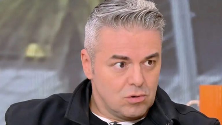 Ο Πέτρος Πολυχρονίδης βρέθηκε καλεσμένος στην εκπομπή «Πρώτος καφές με τη Ζήνα» τη Δευτέρα.