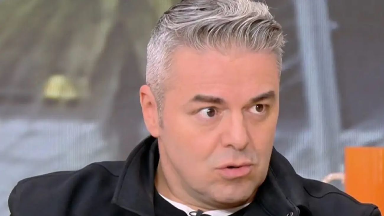 Ο Πέτρος Πολυχρονίδης βρέθηκε καλεσμένος στην εκπομπή «Πρώτος καφές με τη Ζήνα» τη Δευτέρα.