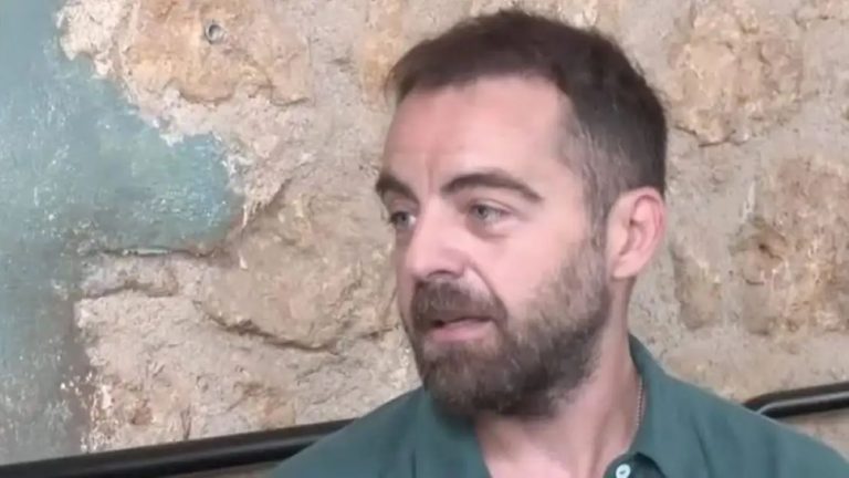 Ο Προμηθέας Αλειφερόπουλος μίλησε στην κάμερα της «Super Κατερίνα»
