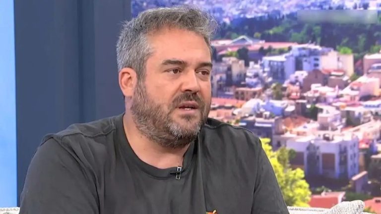 Ο Πυγμαλίων Δαδακαρίδης βρέθηκε καλεσμένος στην εκπομπή «Καλημέρα είπαμε;» την Κυριακή