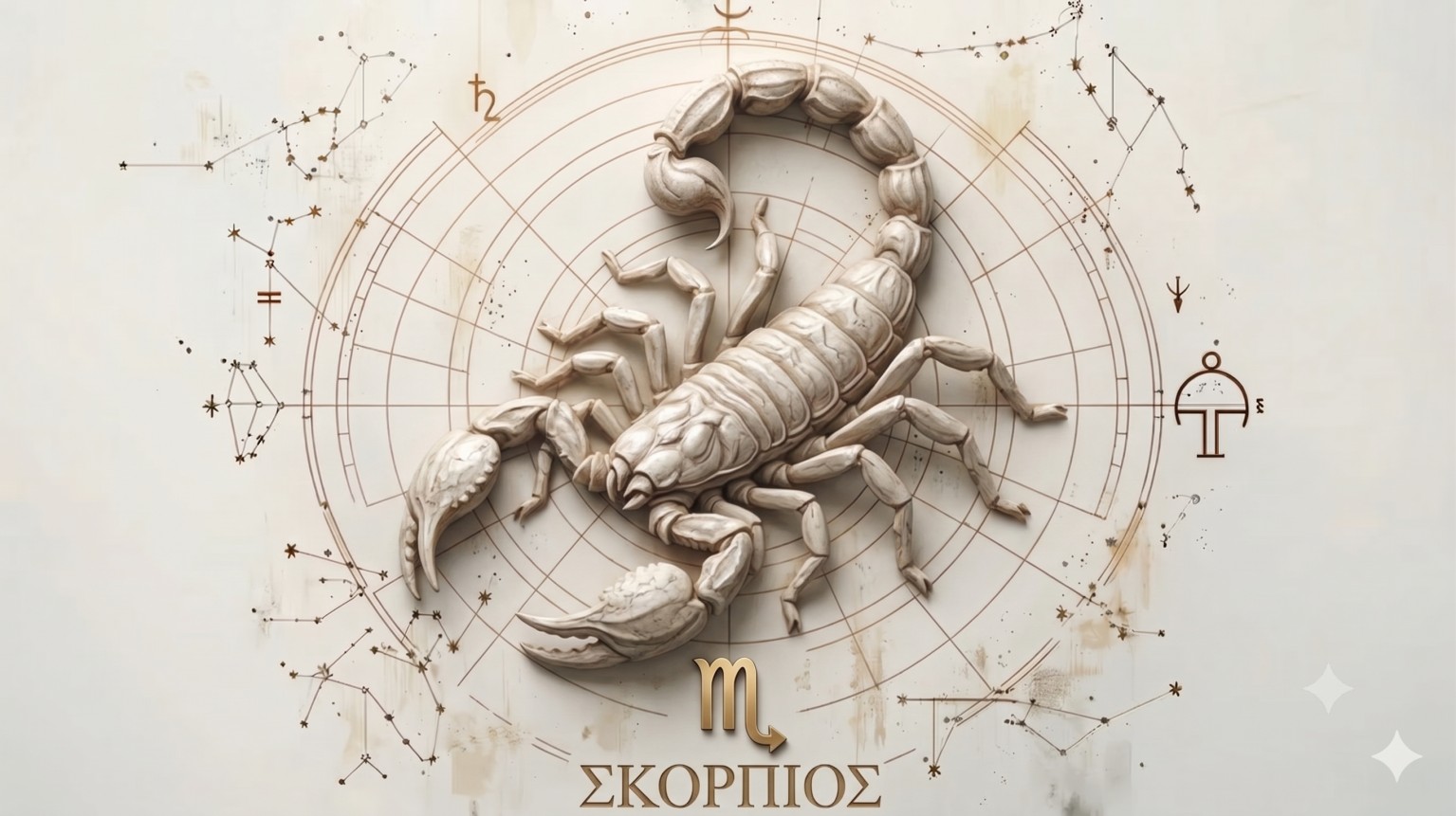 Το ζώδιο του Σκορπιού