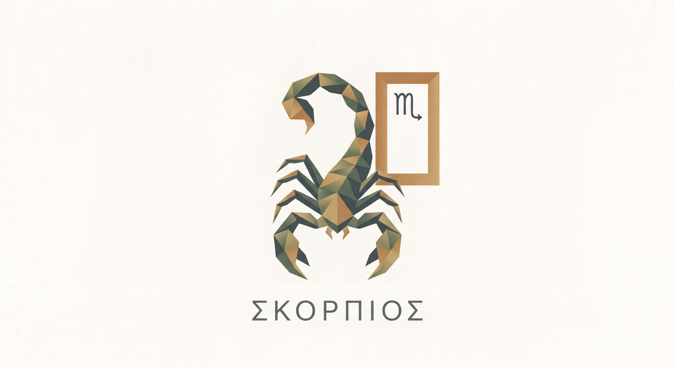 Το ζώδιο του Σκορπιού