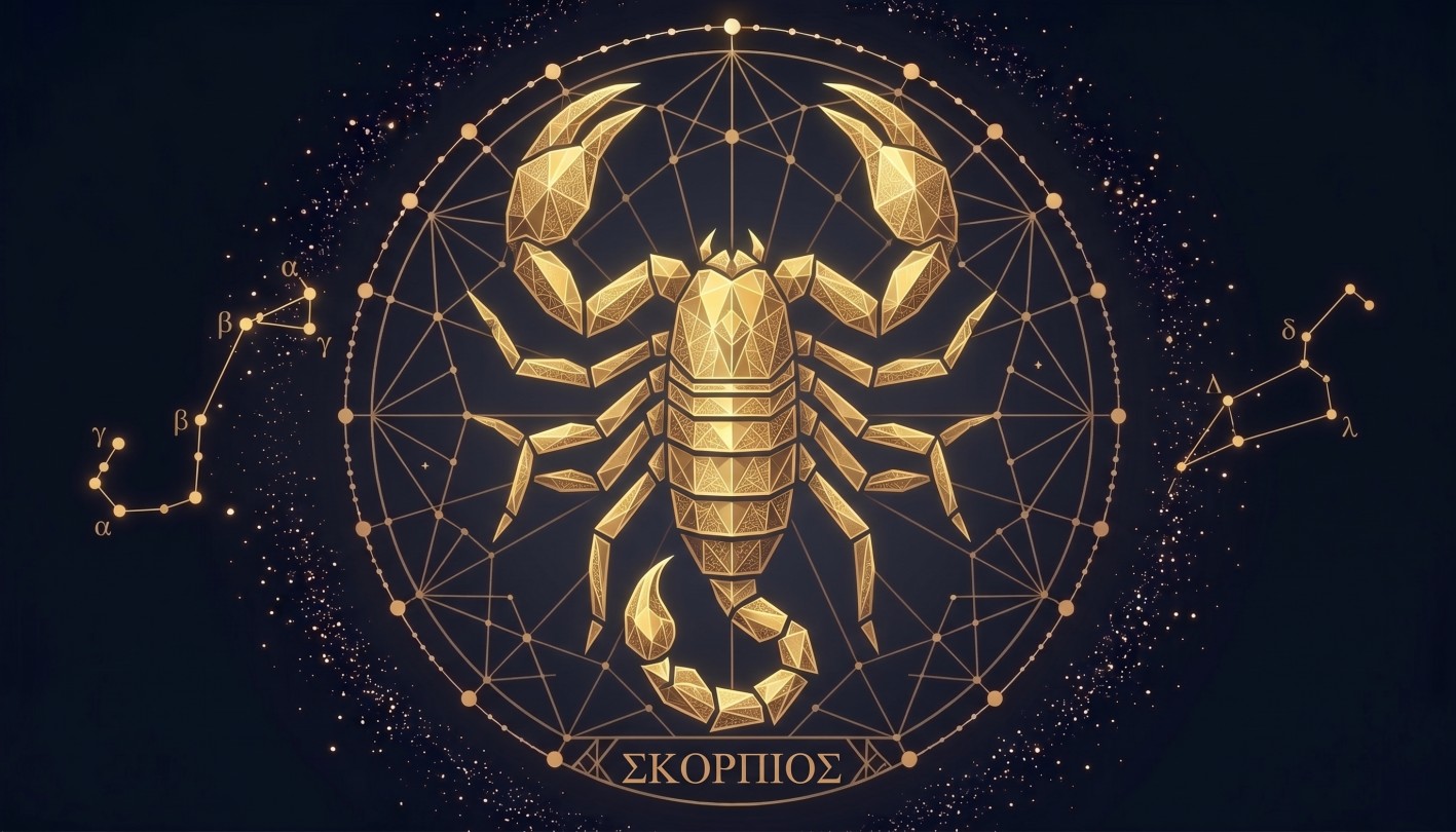 Το ζώδιο του Σκορπιού