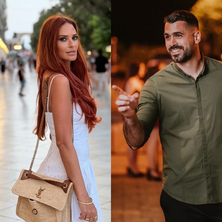 Σίσσυ Χρηστίδου και Στέφανος Νεδέλκος