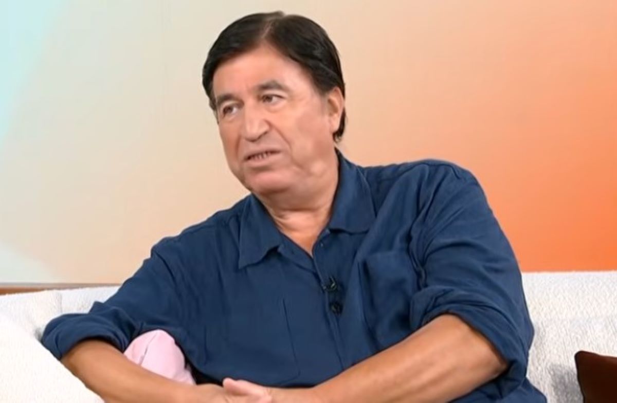 Ο Θάνος Αλεξανδρής βρέθηκε καλεσμένος στην εκπομπή "Νωρίς - Νωρίς"
