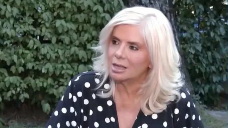 Η Βάσια Παναγοπούλου παραχώρησε συνέντευξη στην εκπομπή «Μια Ελλάδα παρέα»
