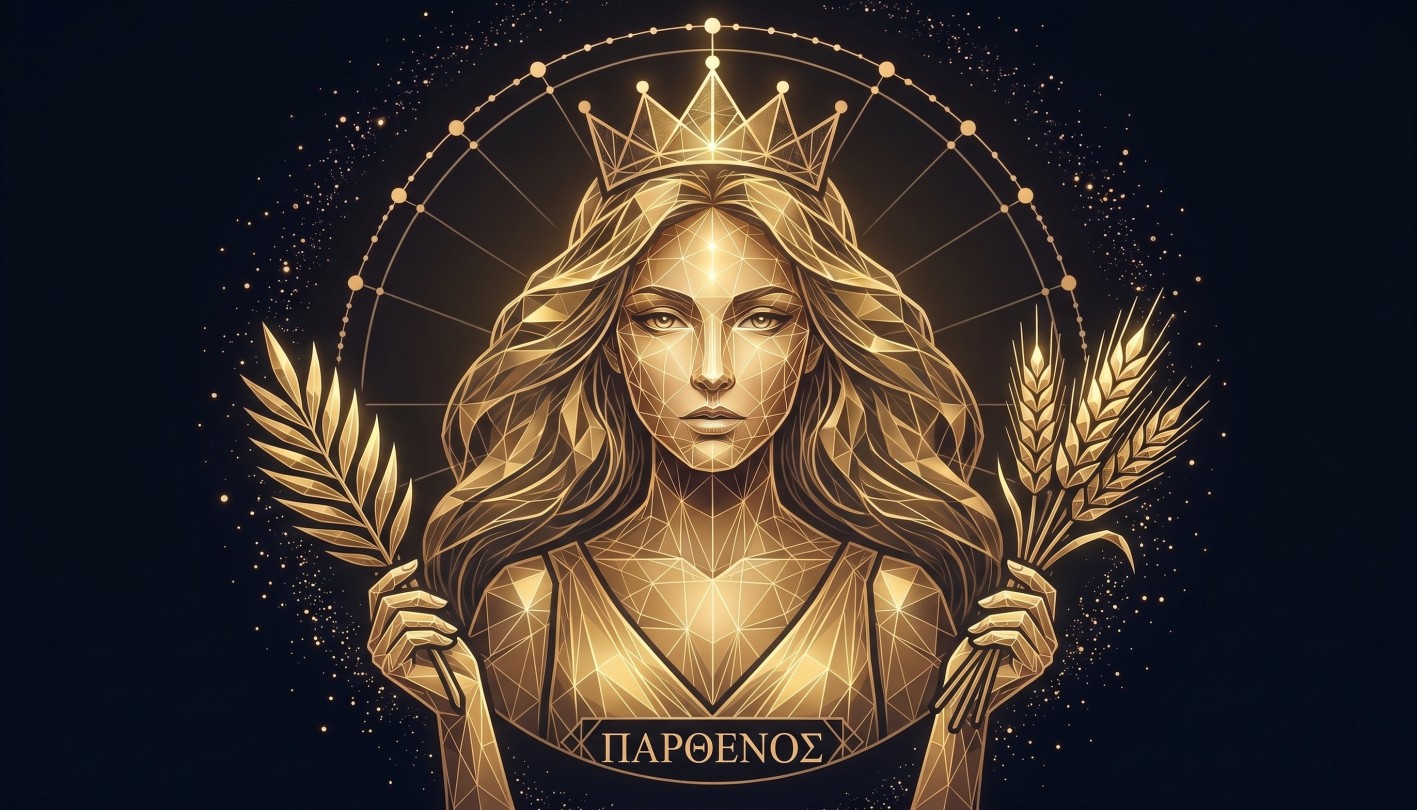 Το ζώδιο της Παρθένου