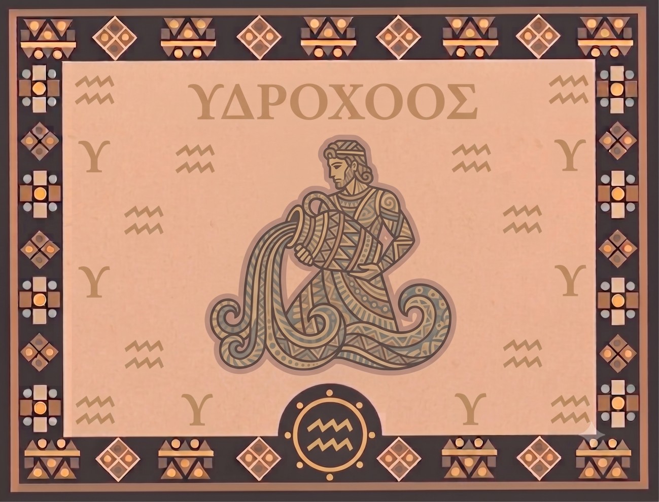 Το ζώδιο του Υδροχόου