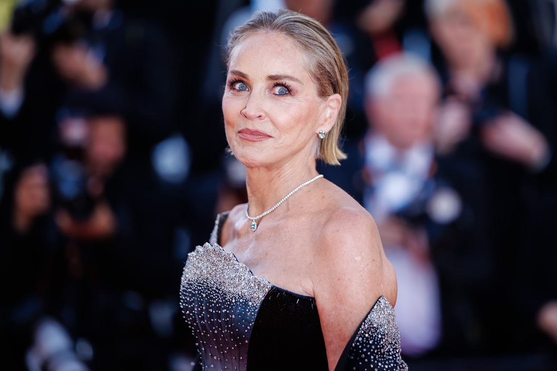 H Sharon Stone στην πρεμιέρα του "Fjord" στο πλαίσιο του 79ου Φεστιβάλ Καννών, 18 Μαΐου 2026