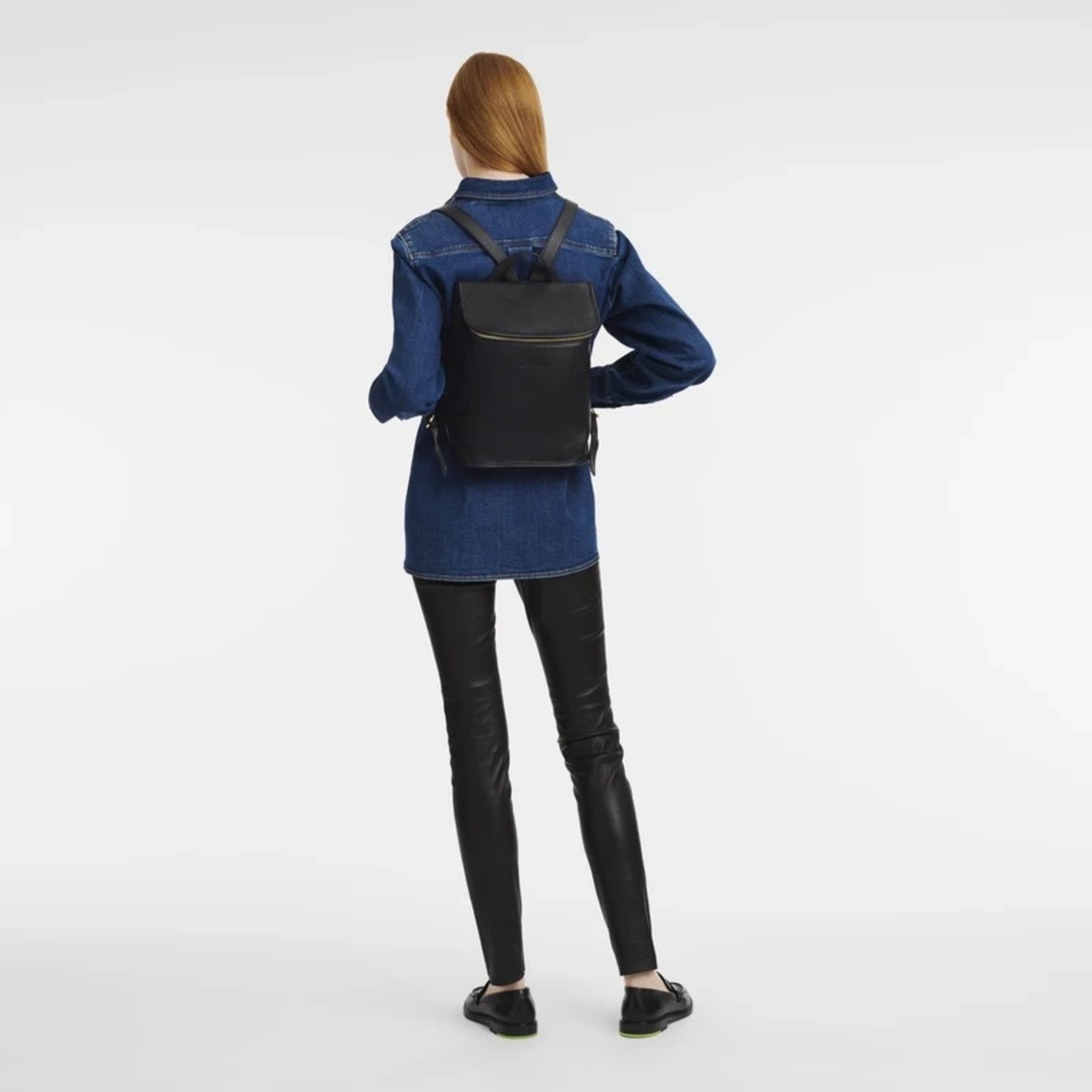 Backpack M Le Foulonné longchamp