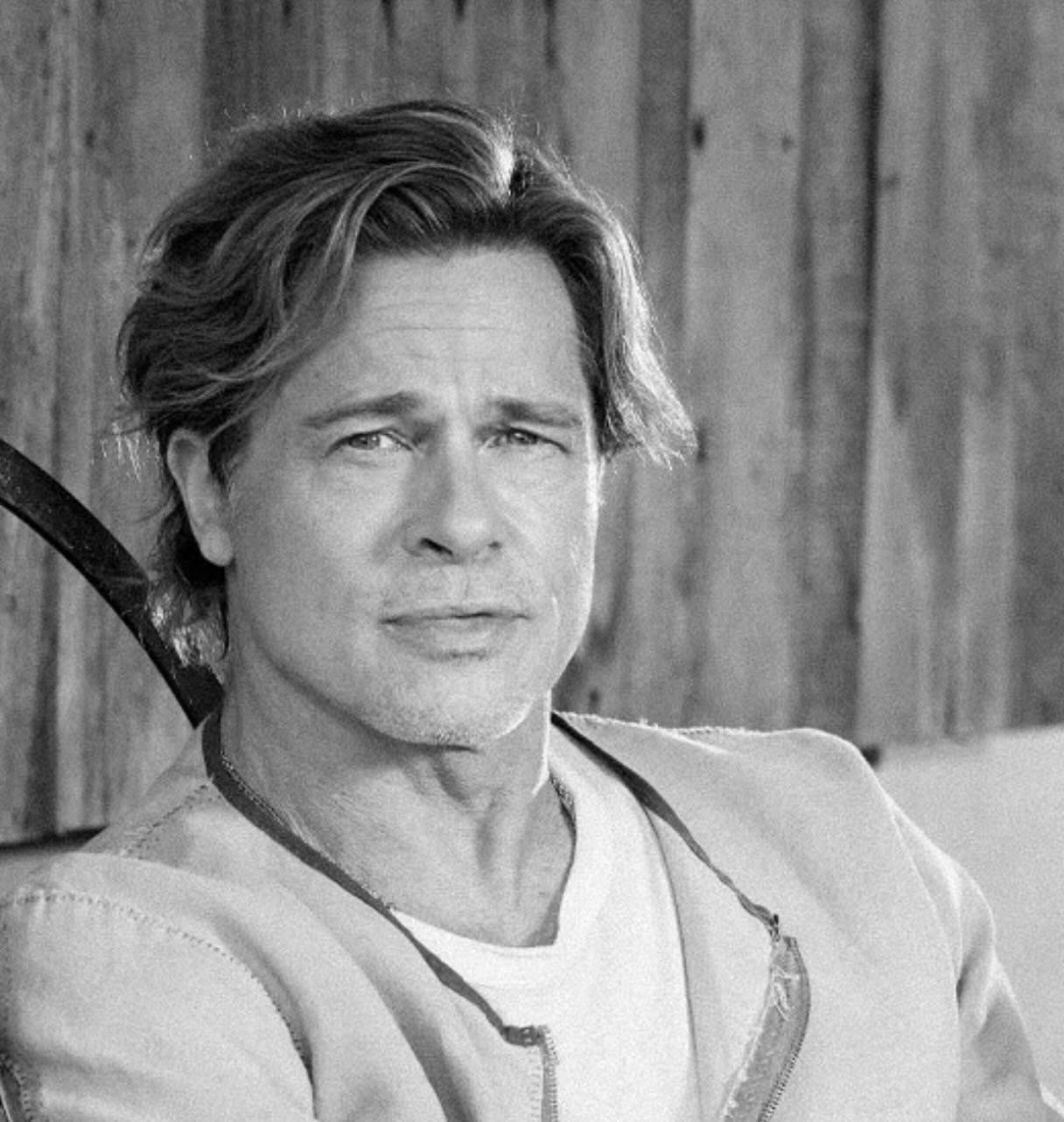 Brad Pitt - Beau Domaine