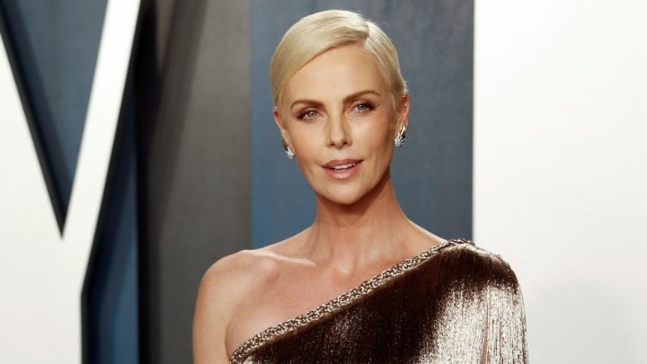 Η Charlize Theron