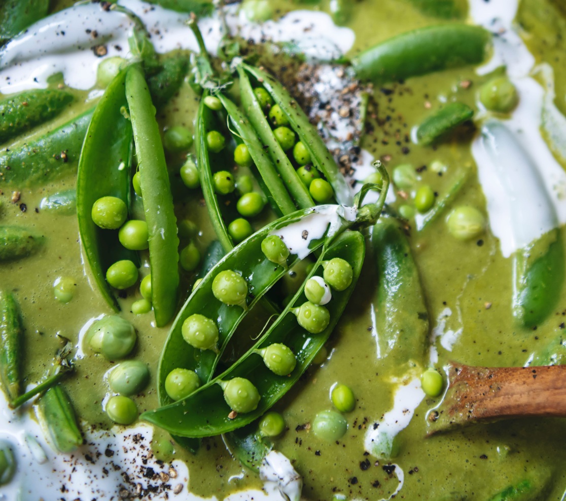 Tα φασόλια σόγιας Edamame