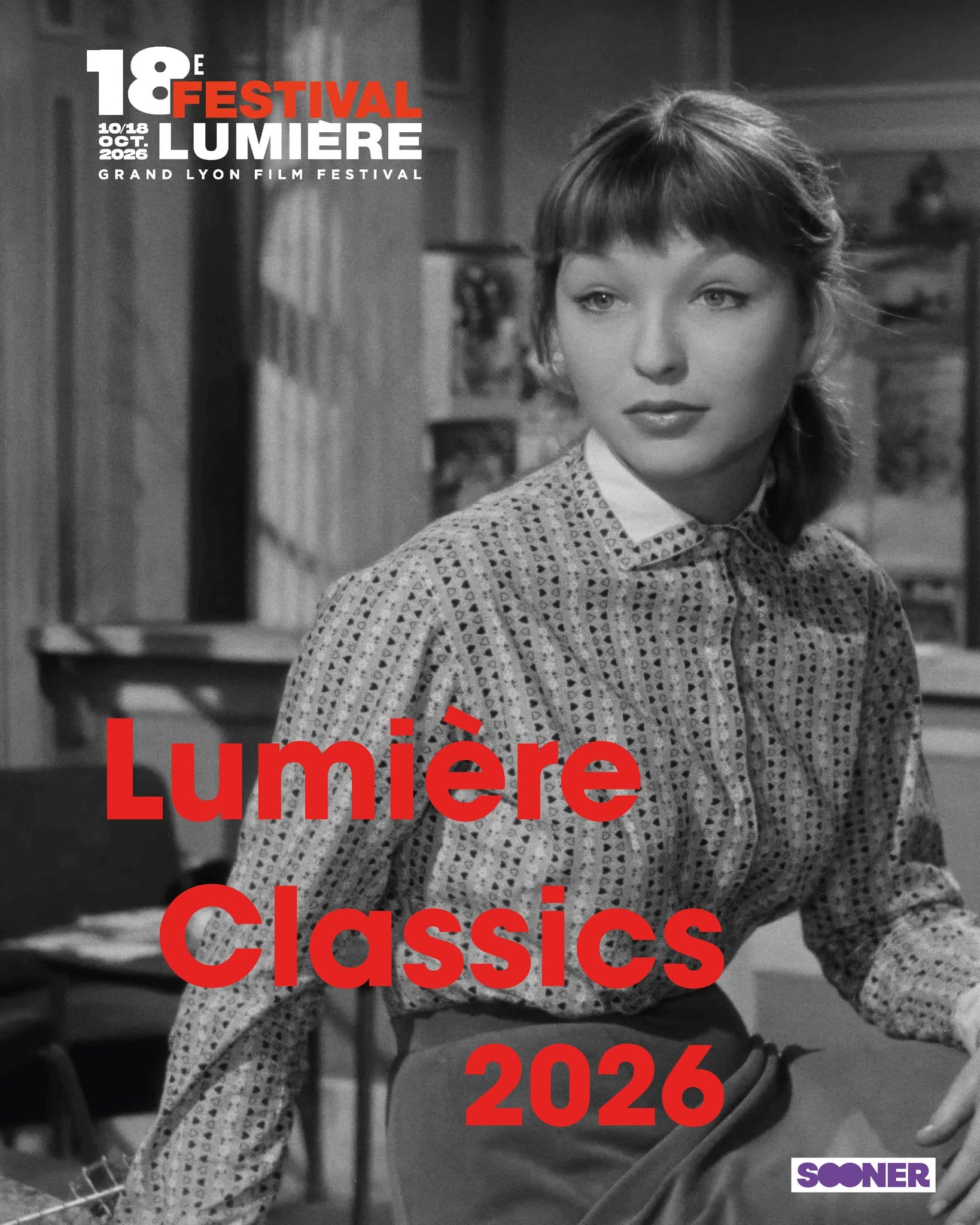 Φεστιβάλ Lumière τιμά τον ελληνικό κινηματογράφο