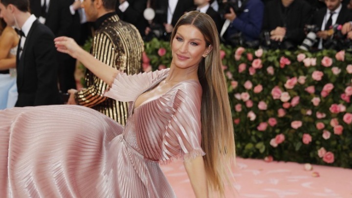H Gisele Bündchen