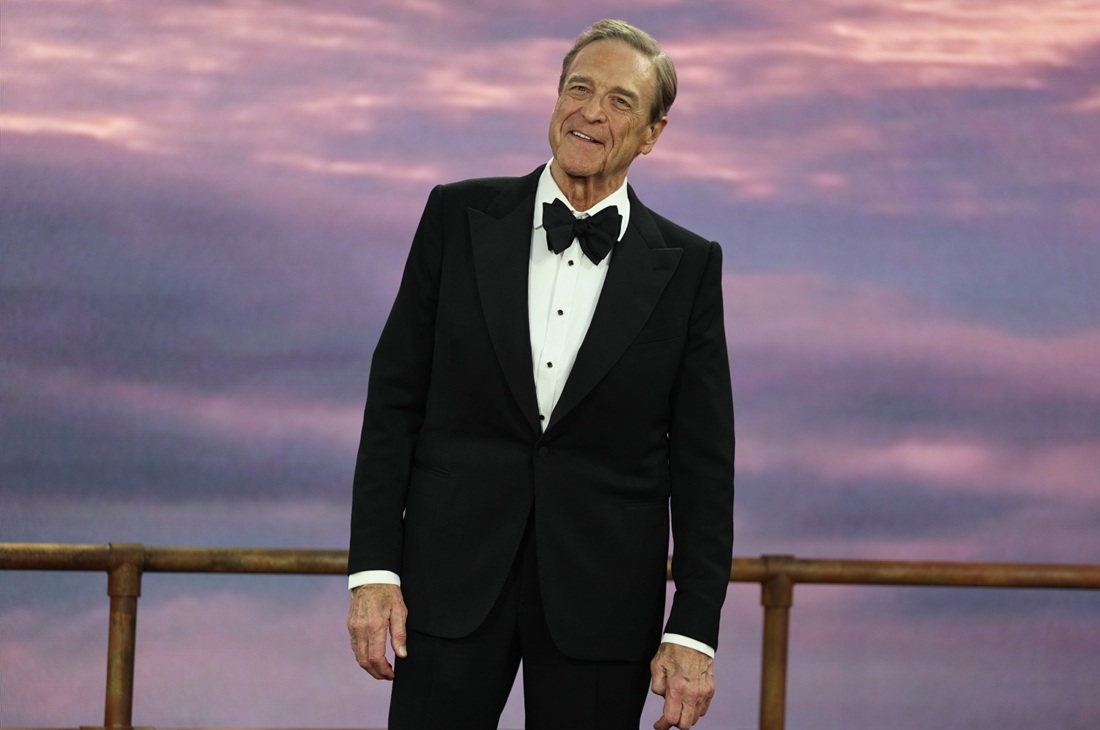 O John Goodman στην παγκόσμια πρεμιέρα και την 73η Βασιλική Κινηματογραφική Παρουσίαση του "Digger" στην Πλατεία Λέσεστερ στο Λονδίνο, 22 Σεπτεμβρίου 2026