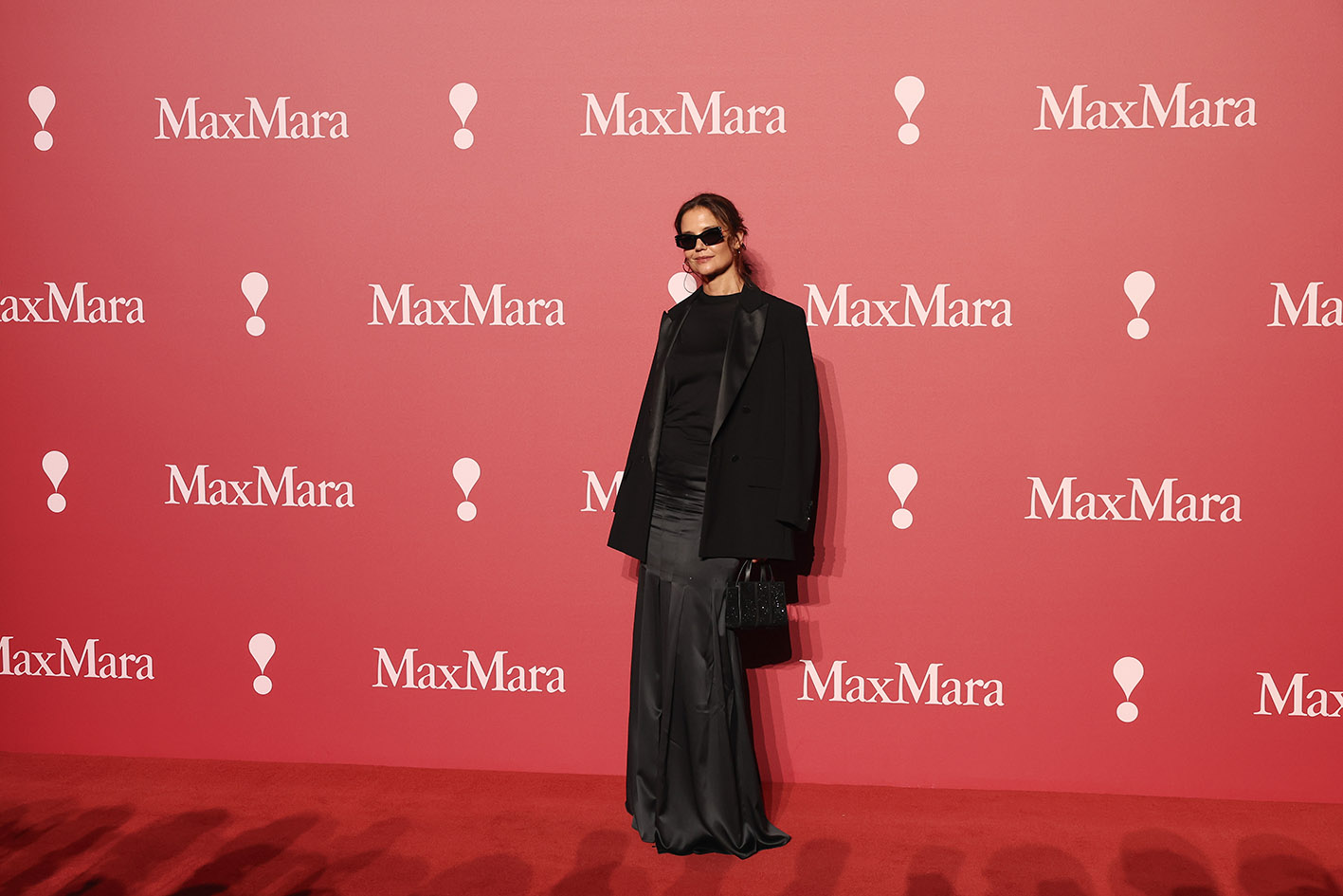 H Katie Holmes στο Max Mara Resort 2027 Resort Show στις 16 Ιουνίου 2026 στη Σαγκάη της Κίνας.