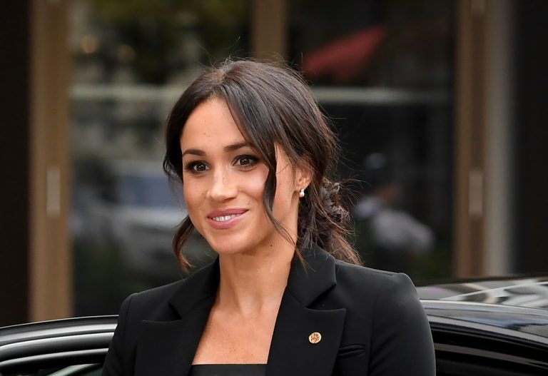 H Meghan Markle στα WellChild Awards στο Royal Lancaster Hotel του Λονδίνου, 4 Σεπτεμβρίου 2018