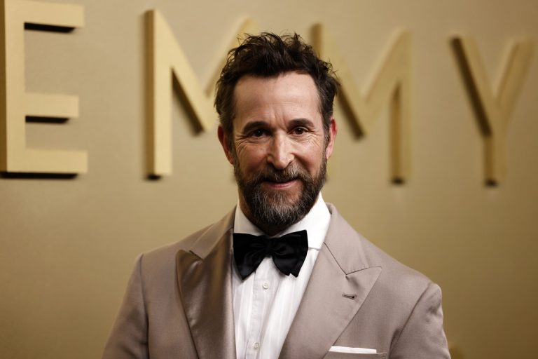 O Noah Wyle στα 78α Emmy Awards που διοργανώθηκαν στο Peacock Theater του Λος Άντζελες, 14 Σεπτεμβρίου 2026