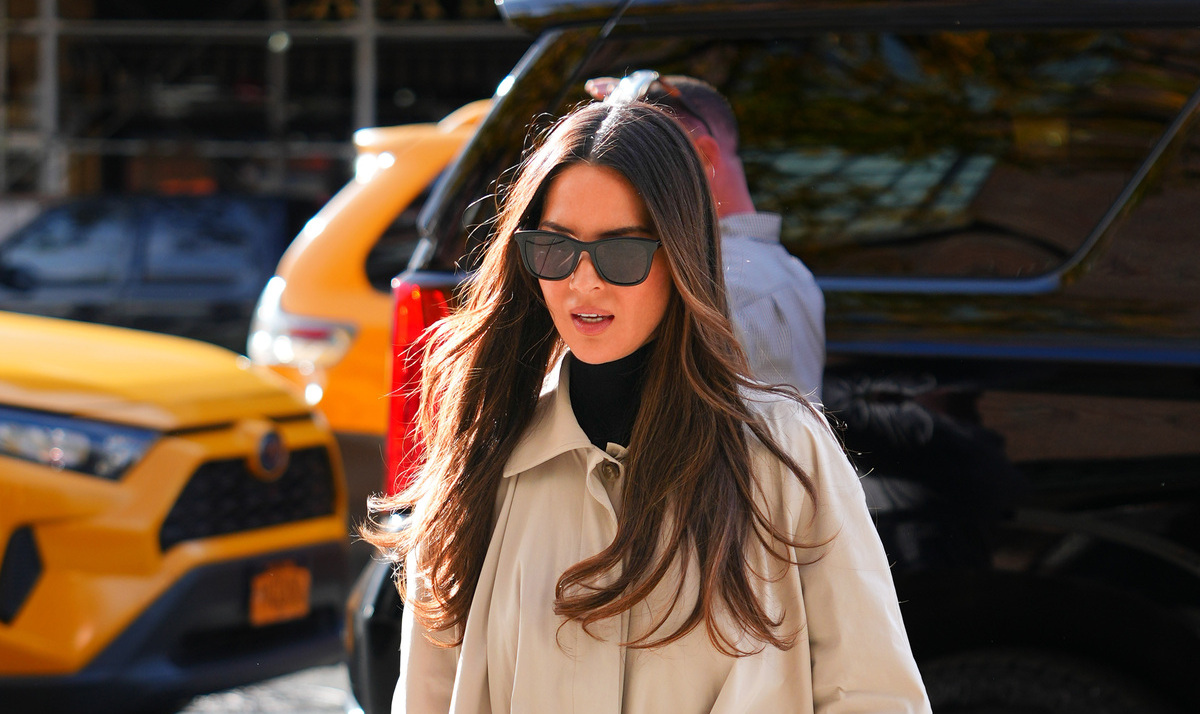 Olivia Munn στις 21 Οκτωβρίου 2026 στη Νέα Υόρκη.